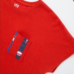 Uniqlo Color and Rhythm UT Helio Oiticica t-shirt